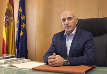 Samuel Moraleda: «Tenemos hasta 18 meses para autorizar las obras de conexión de La Colada»