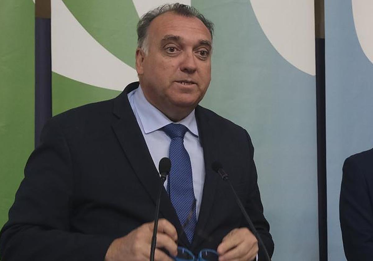 Bernal, en una imagen de archivo