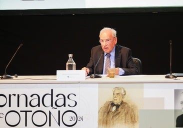 Alfonso Guerra e Irene Escolar exaltan y emocionan con los versos de los hermanos Machado