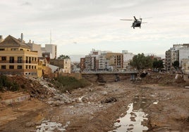 La cifra de desaparecidos por la DANA en Valencia baja al mínimo con cinco sin que suba el número de muertes