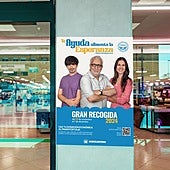 Mercadona se suma a la gran recogida solidaria organizada por los Bancos de Alimentos