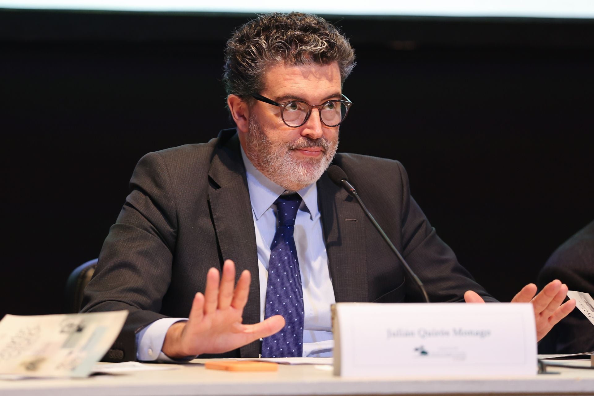 Las mejores imágenes de la última sesión de las Jornadas de Otoño de Pozoblanco