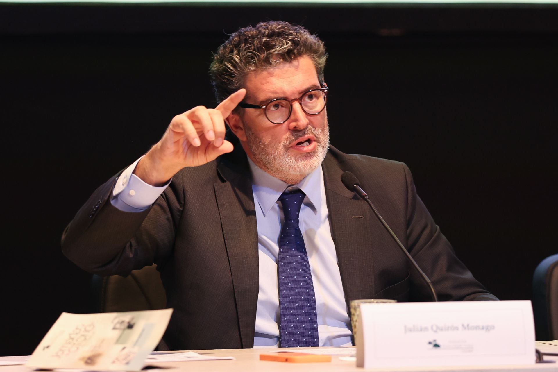 Las mejores imágenes de la última sesión de las Jornadas de Otoño de Pozoblanco