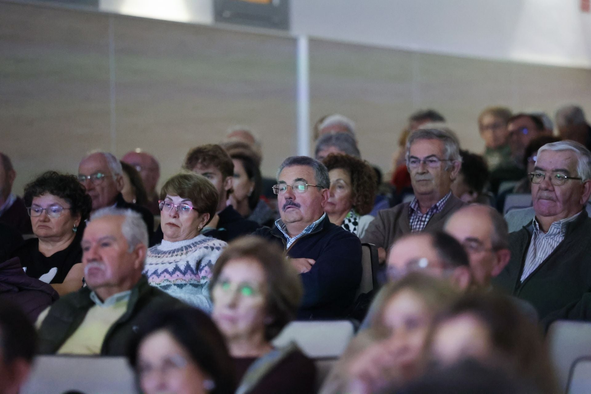 Las mejores imágenes de la última sesión de las Jornadas de Otoño de Pozoblanco