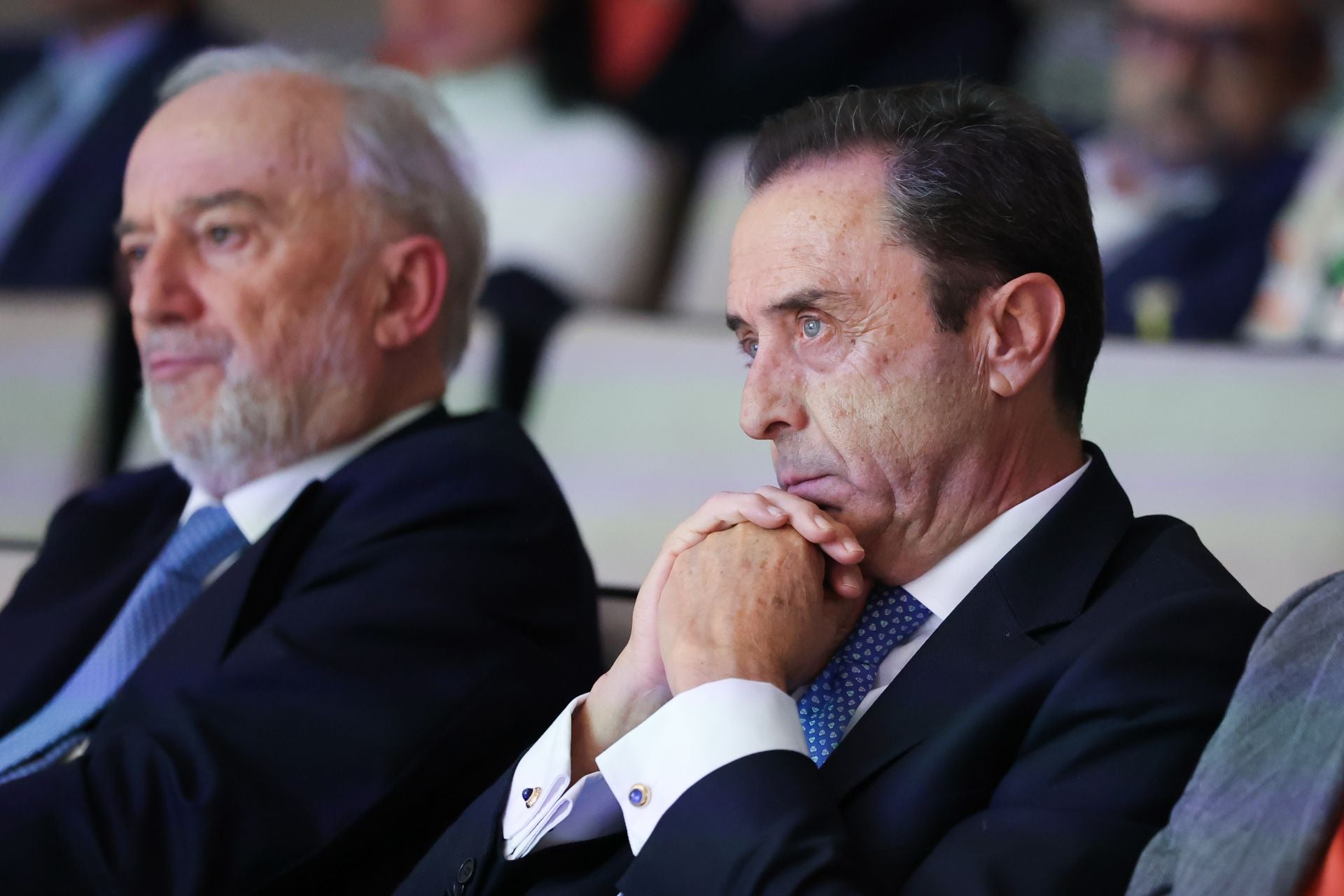 Las mejores imágenes de la última sesión de las Jornadas de Otoño de Pozoblanco