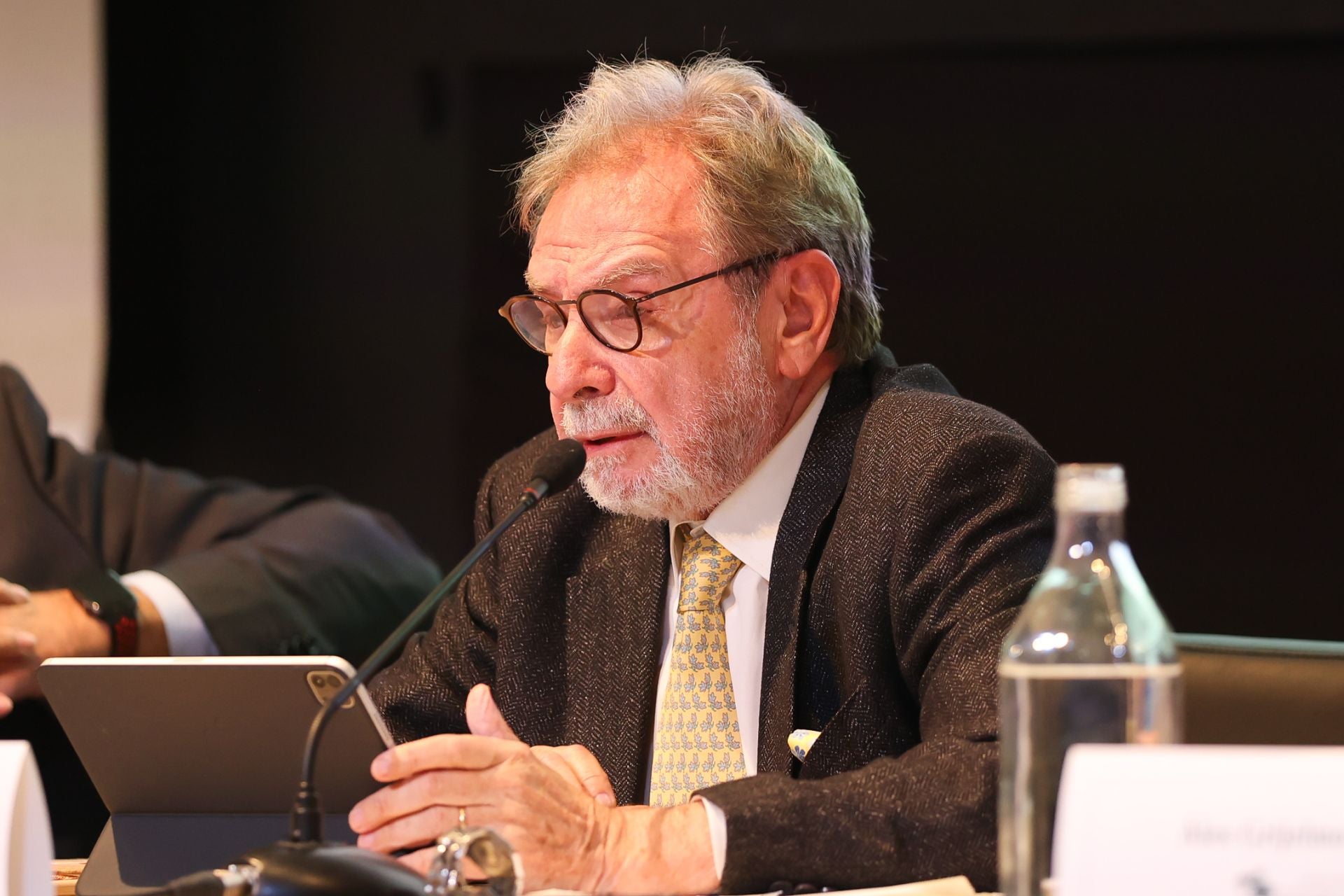 Las mejores imágenes de la última sesión de las Jornadas de Otoño de Pozoblanco