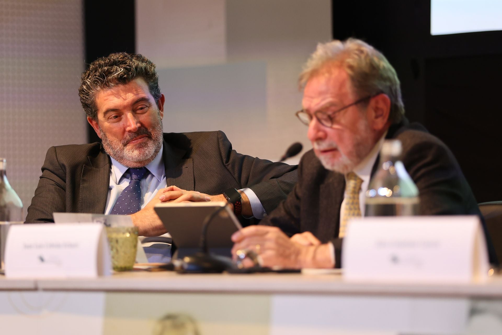 Las mejores imágenes de la última sesión de las Jornadas de Otoño de Pozoblanco