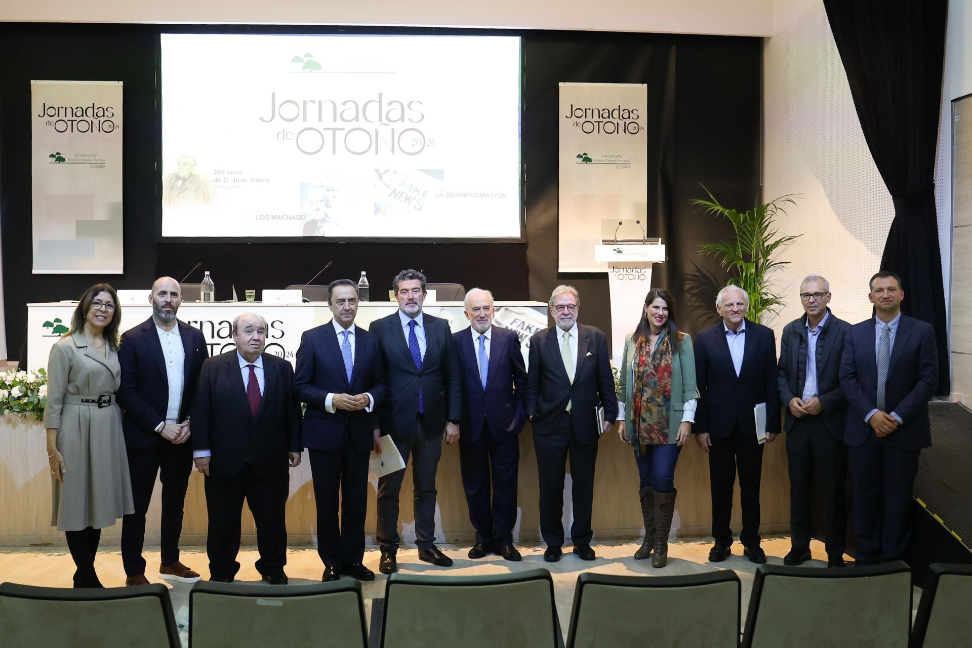Las mejores imágenes de la última sesión de las Jornadas de Otoño de Pozoblanco