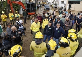 Andalucía tendrá una gran unidad con 5.000 efectivos para hacer frente a las emergencias en 2025