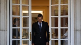 La Conferencia de Presidentes se celebrará el 13 de diciembre en Santander