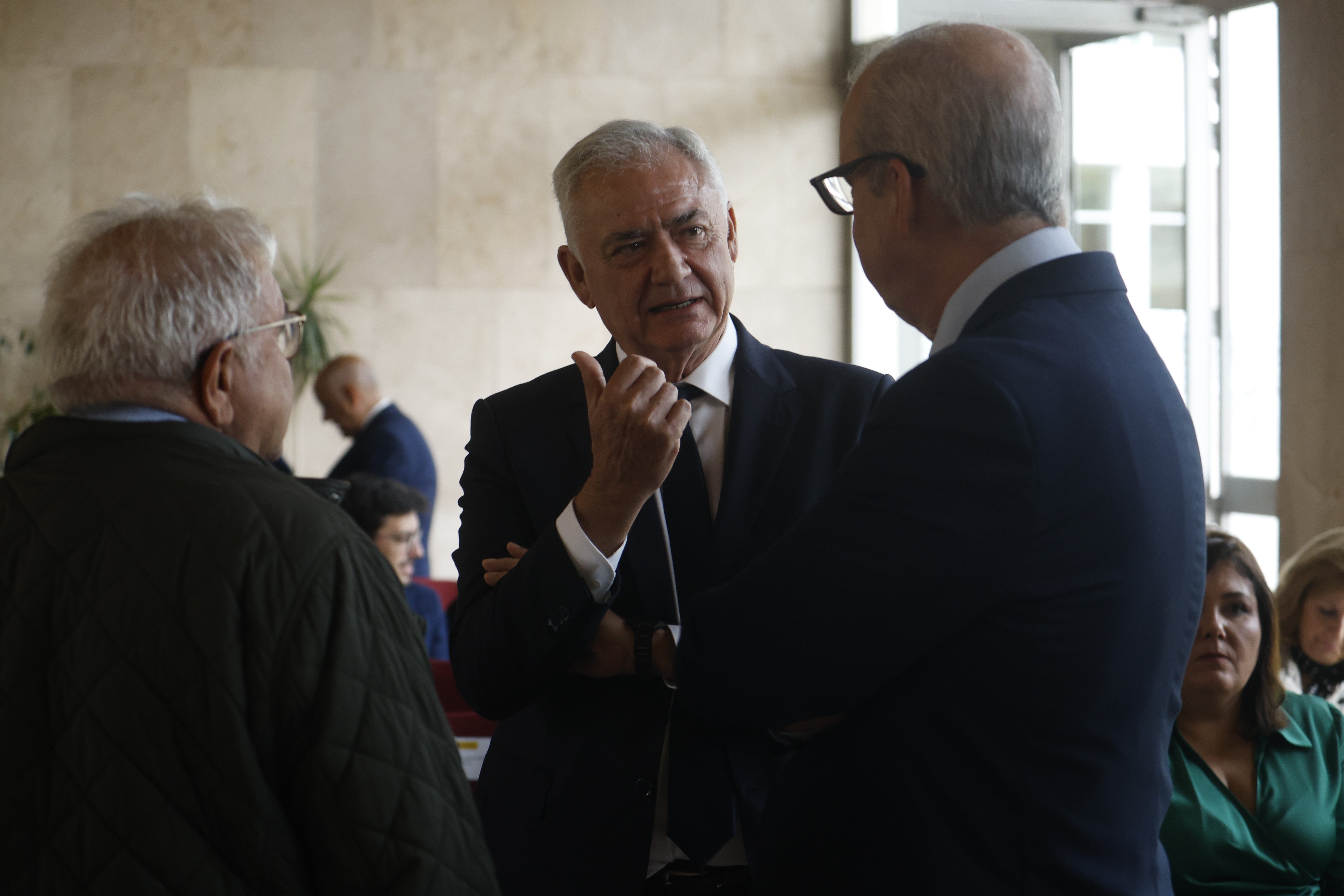 La entrega de las medallas de la Orden de San Raimundo de Peñafort, en imágenes