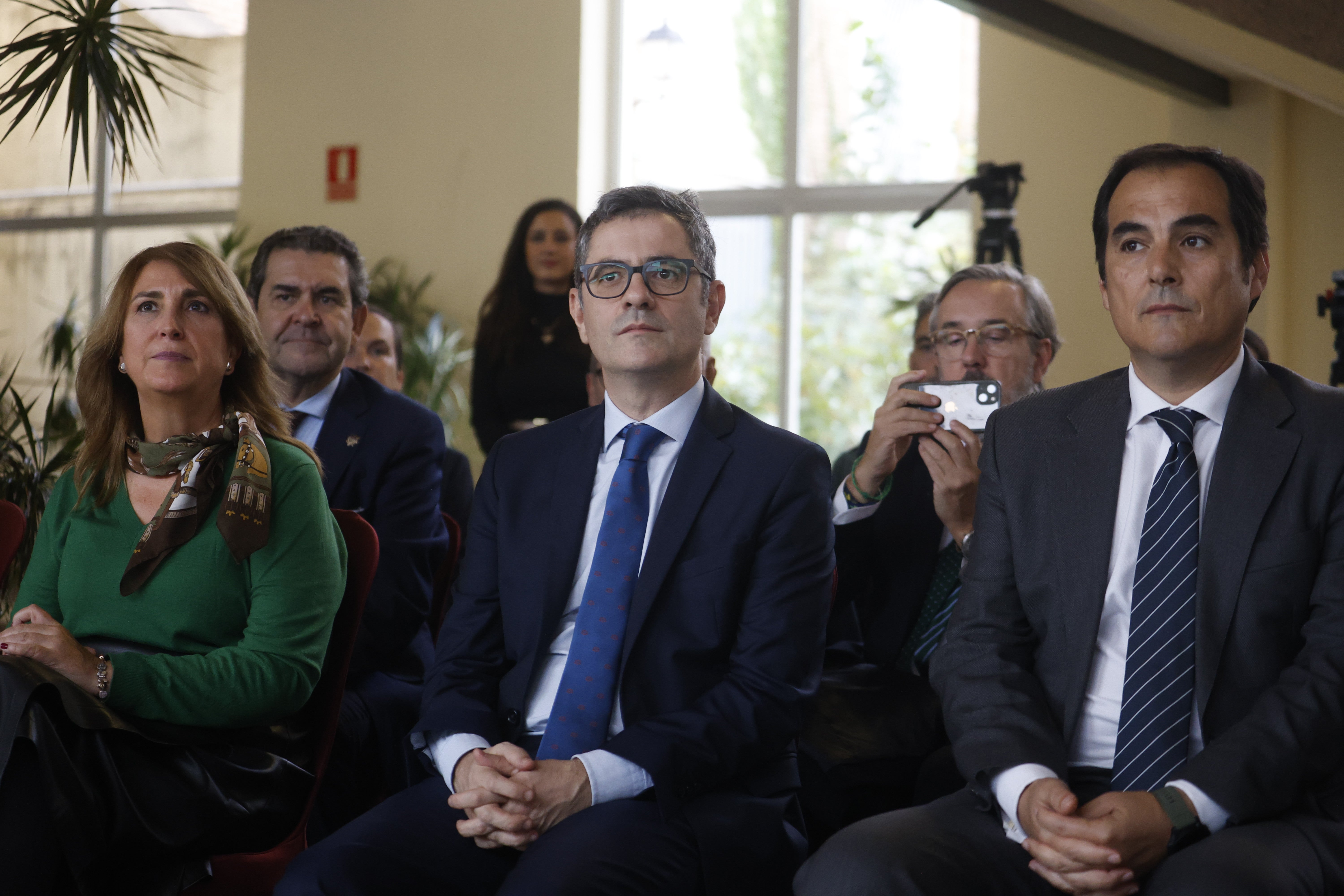 La entrega de las medallas de la Orden de San Raimundo de Peñafort, en imágenes