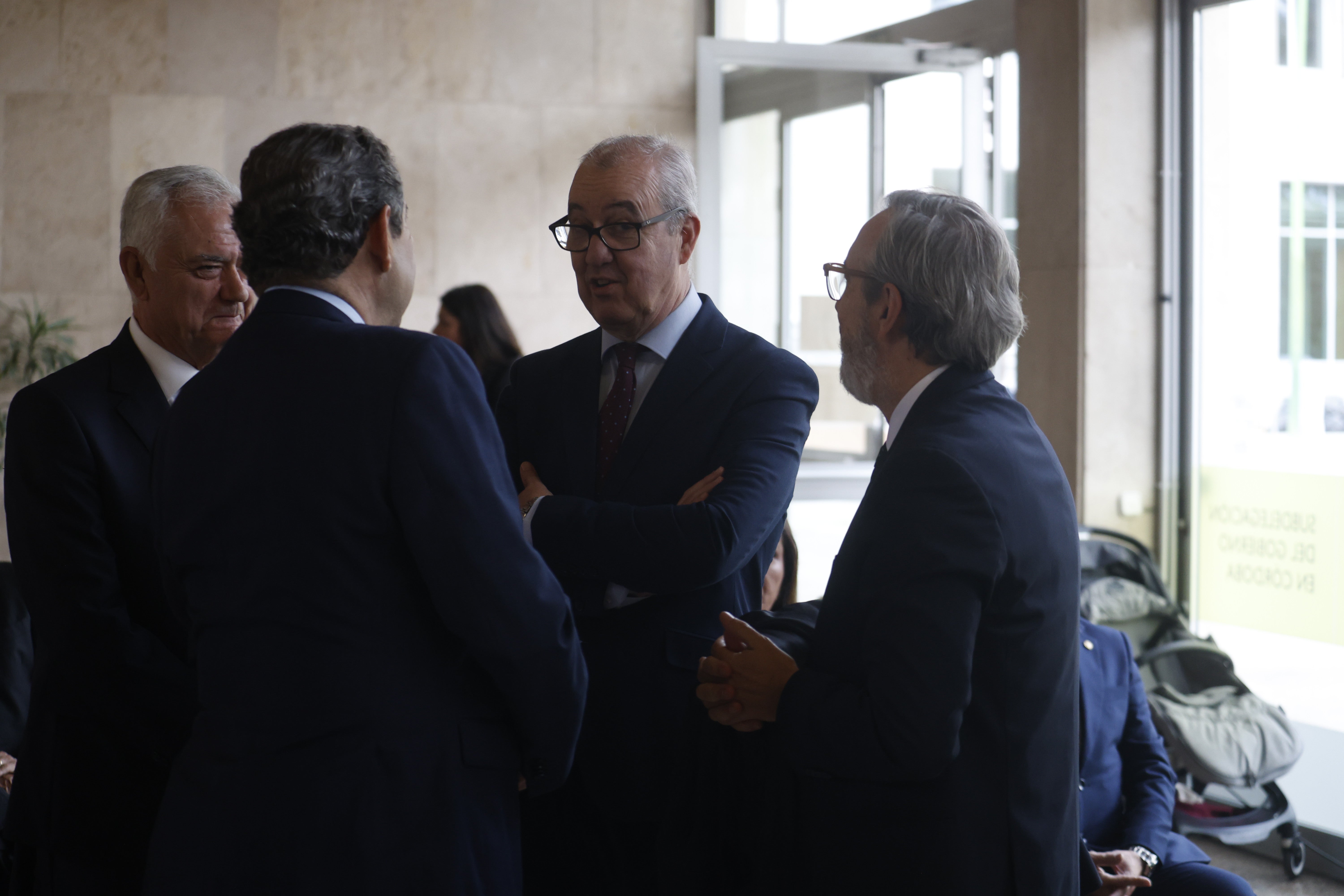 La entrega de las medallas de la Orden de San Raimundo de Peñafort, en imágenes