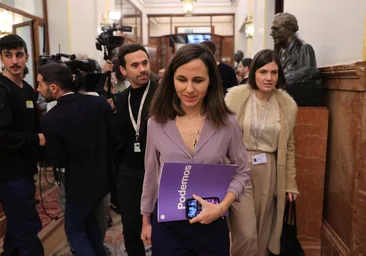 Sigue en directo la intervención de Ione Belarra en el Consejo Ciudadanos Estatal de Podemos