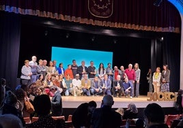 La noche de la cultura del Baix Llobregat se convierte en un acto de solidaridad con los valencianos