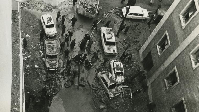 Asesinato de Carrero Blanco en 1973