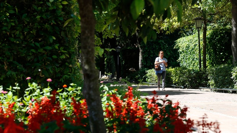 Jardín Botánico