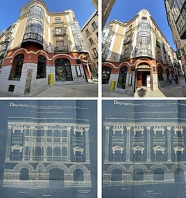 El arquitecto Álvaro González Saz. Proyectos privados (1915-1932)