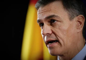 Pedro Sánchez realizará una declaración institucional este lunes a primera hora desde La Moncloa