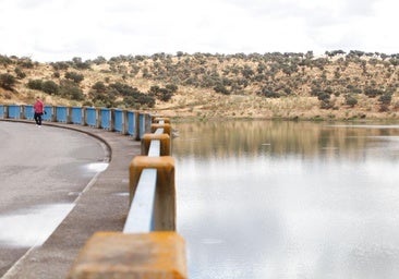 Diputación defiende que la conexión de la Colada y Sierra Boyera de la Junta «complementa» la del Gobierno