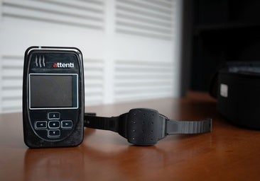 Violencia machista: Andalucía registra 1.710 pulseras de alejamiento, un 10% más que 2023