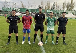 1-0: El CD Toledo vuelve a la senda de la victoria de penalti