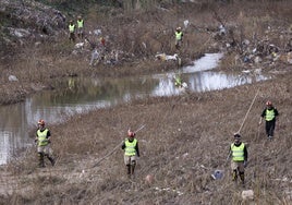 Encuentran sumergida en Vilamarxant la víctima mortal 222 por la DANA en Valencia