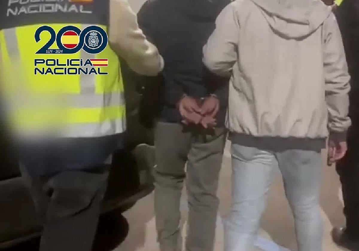 Detenido un fugitivo en Gerona
