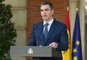 Declaración institucional de Pedro Sánchez desde la Moncloa, en directo: discurso del presidente, reacciones y última hora