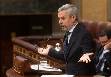 El PP exige retomar «con urgencia» el pacto del agua que frenó Sánchez a su llegada a La Moncloa