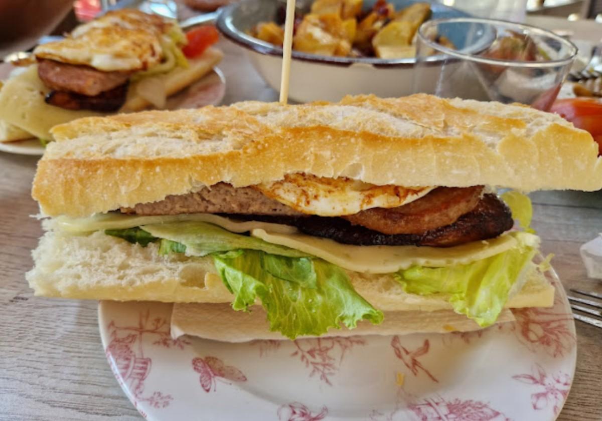 El templo de los bocadillos está en Teruel: precios desde 4 euros y 20 tipos distintos