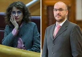 Aficionado a la vela y 'fontanero' en Hacienda, así es Carlos Moreno, el subordinado de Montero acusado de hacer un favor a Aldama