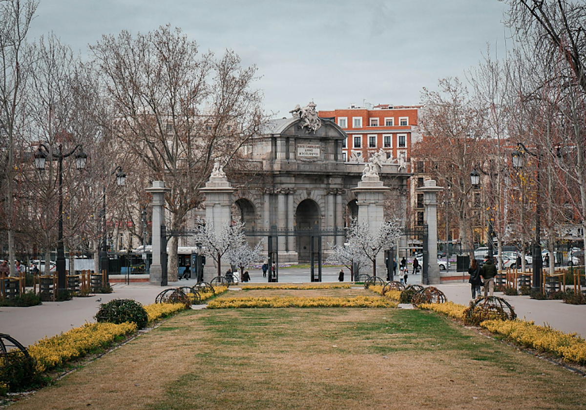 Planes con descuento en Madrid