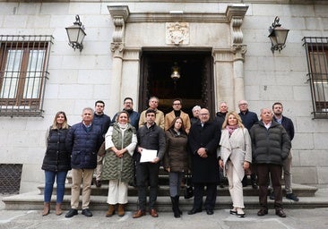 Alcaldes del PP de la comarca de Torrijos reclaman a Tolón que su cuartel sea principal para lograr 70 agentes más