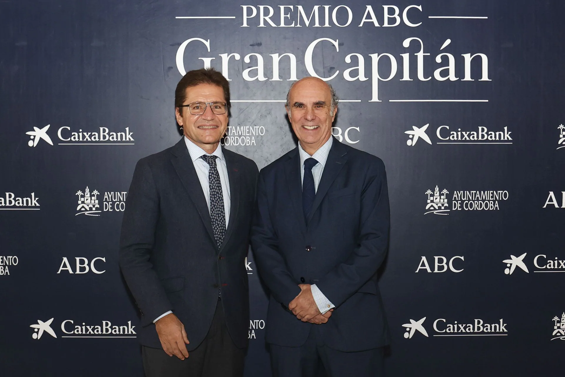 Los asistentes a la entrega del Premio Gran Capitán de ABC a Vicente Amigo, en imágenes