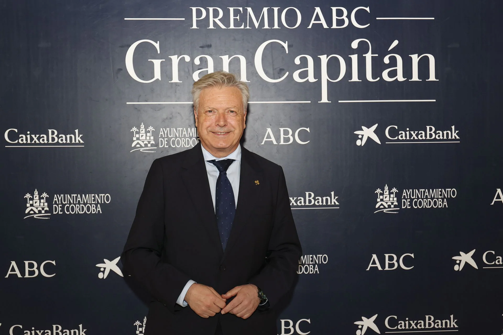 Los asistentes a la entrega del Premio Gran Capitán de ABC a Vicente Amigo, en imágenes