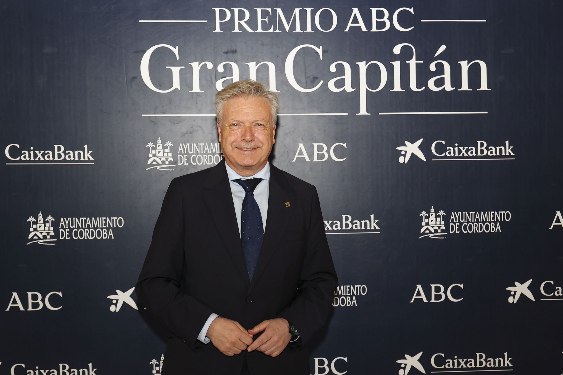 Los asistentes a la entrega del Premio Gran Capitán de ABC a Vicente Amigo, en imágenes