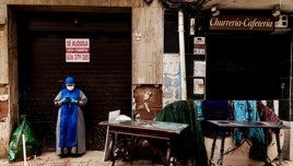 La Generalitat envía brigadas de electricistas para revisar y reparar 14.000 instalaciones dañadas por la DANA en Valencia