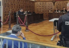 La Audiencia de Zamora condena a 40 años de cárcel al empresario acusado de abusar de seis menores