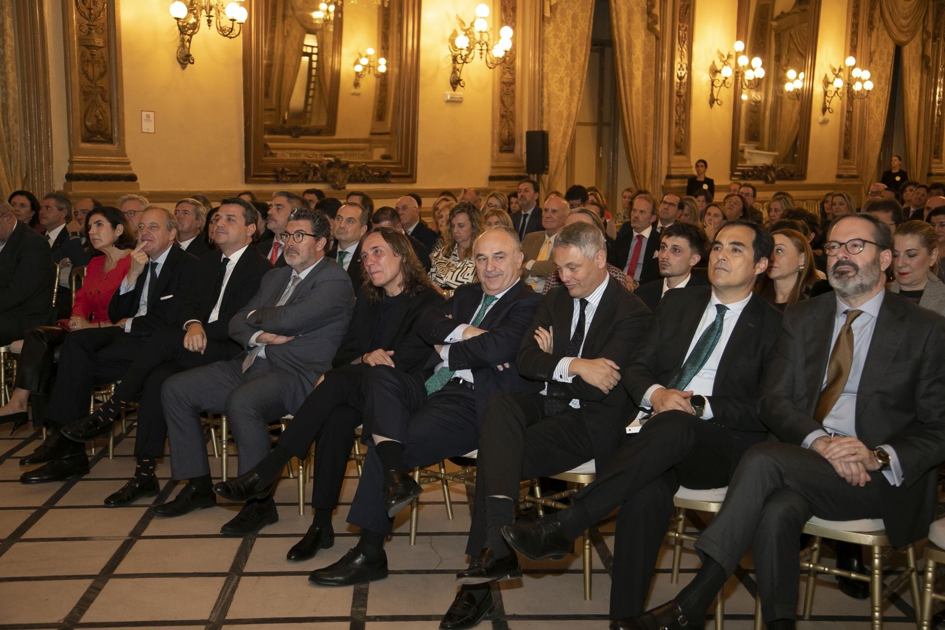 La entrega del Premio Gran Capitán de ABC Córdoba a Vicente Amigo, en imágenes