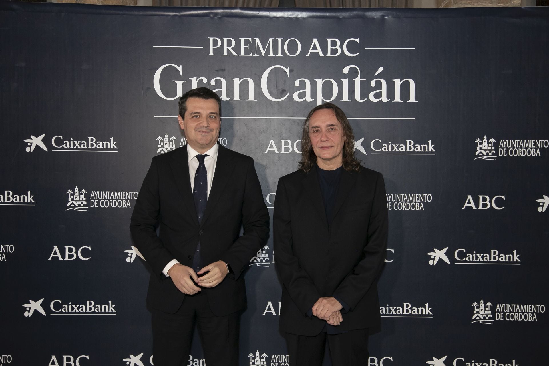 La entrega del Premio Gran Capitán de ABC Córdoba a Vicente Amigo, en imágenes