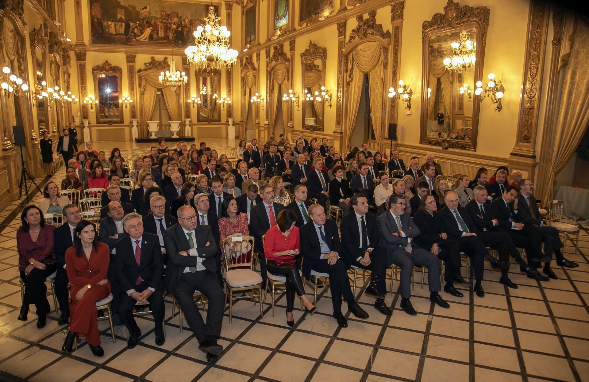 La entrega del Premio Gran Capitán de ABC Córdoba a Vicente Amigo, en imágenes