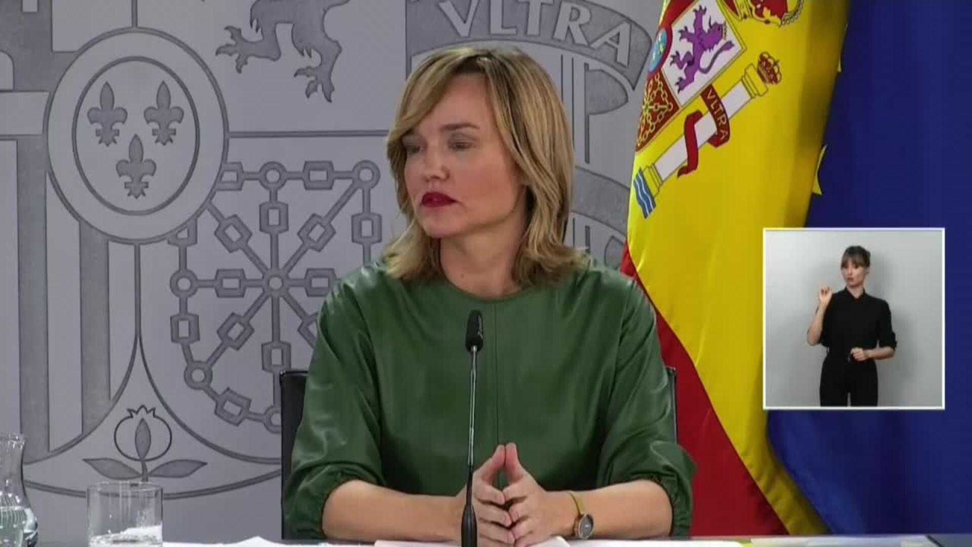 Alegría: cuando Moncloa habló con Lobato del escrito del novio de Ayuso, ya era público