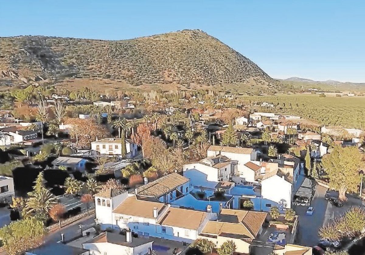 Casas en Campo de Aras