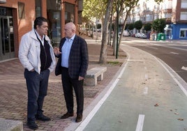 El TSJ de Castilla y León anula las ordenanza del Ayuntamiento de Valladolid que suprime carriles bicis y bus