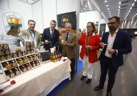 Feria Sabor a Córdoba: «Hay que consumir productos de la provincia, pero saber antes qué tenemos»