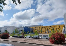 Trasladado al hospital de Toledo tras sufrir un accidente laboral en Villarrubia de Santiago