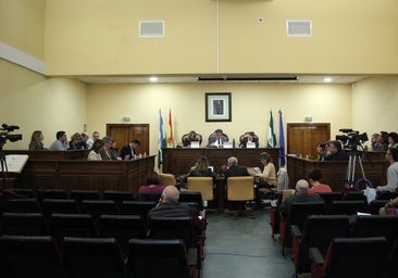 El Pleno le pide al Gobierno y a la Junta reducir la ratio en colegios