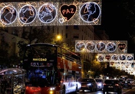 Encendido luces de Navidad en Madrid: horario, calles iluminadas, dónde están los árboles y los belenes