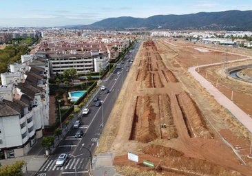 La Junta licita la Ronda Norte y tranquiliza a los vecinos por el impacto sonoro